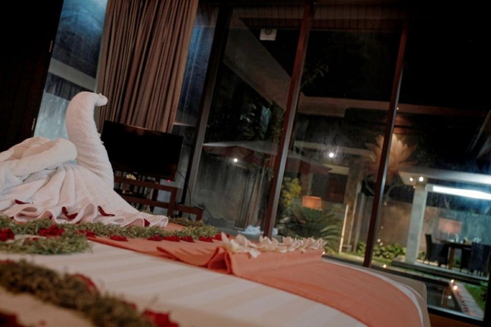 Umae Villa Ubud Esterno foto